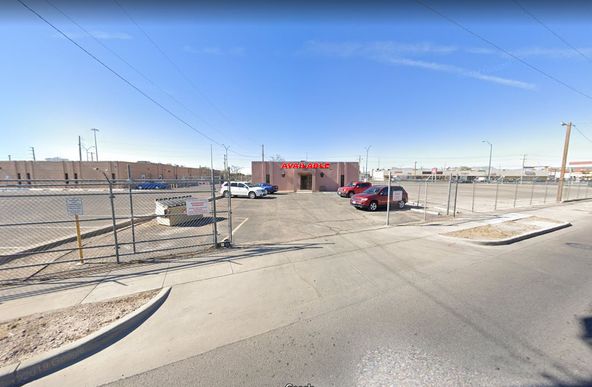 5100 El Paso Dr, El Paso, TX 79905